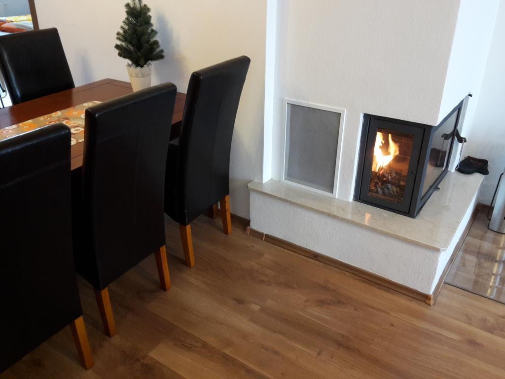 Apartman Slavkov Home & Parking Nová Lesná Екстериор снимка