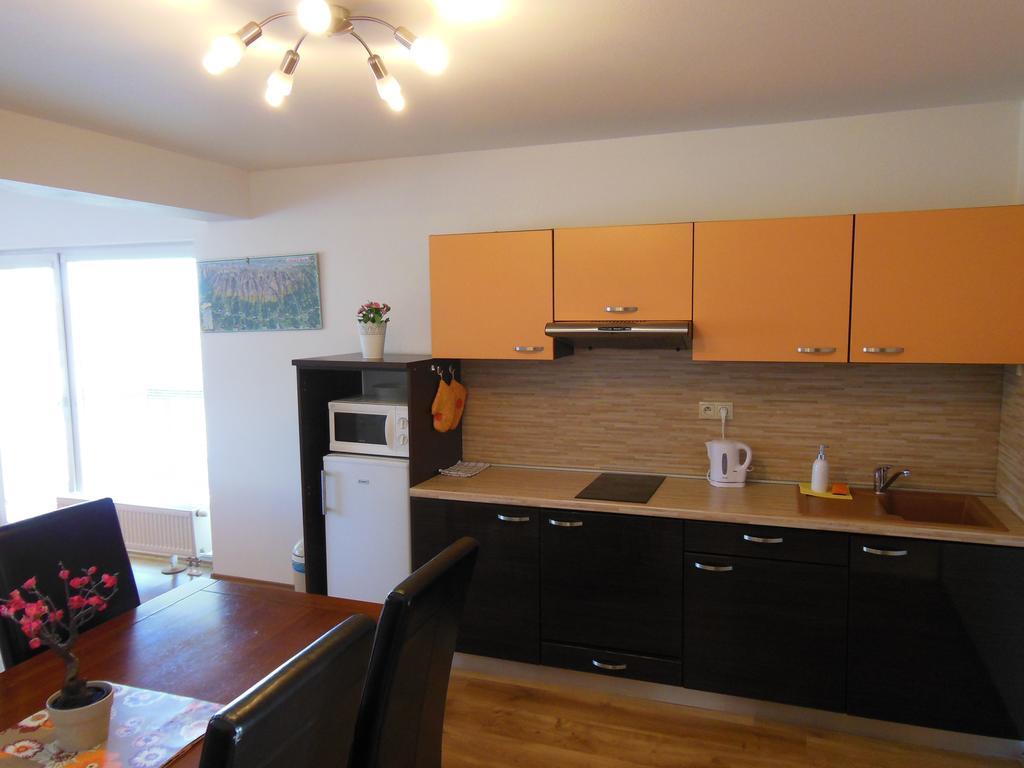 Apartman Slavkov Home & Parking Nová Lesná Екстериор снимка